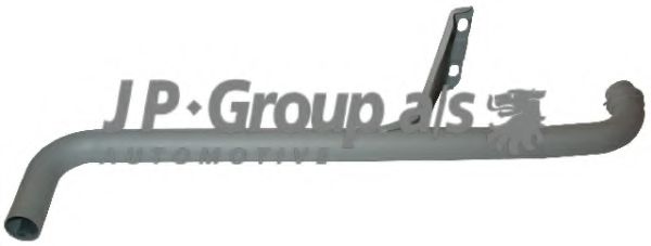 Труба выхлопного газа JP GROUP 8120701200