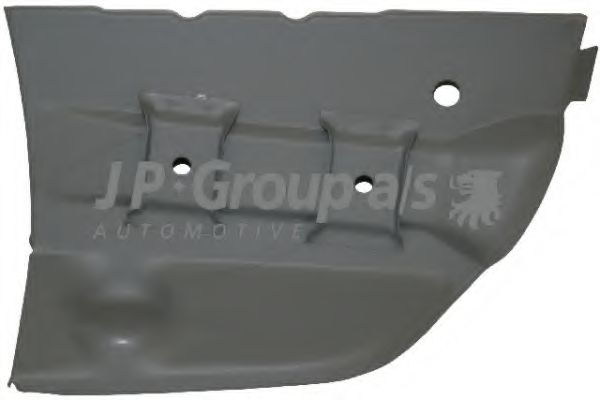 Крыло JP GROUP 404491