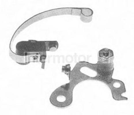 Контактная группа, распределитель зажигания STANDARD 22530