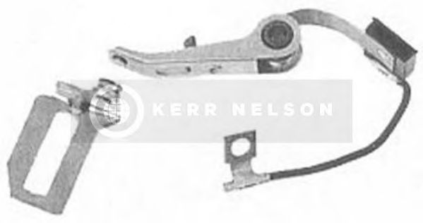 Контактная группа, распределитель зажигания STANDARD ICS014