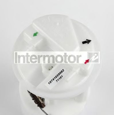 Датчик, запас топлива STANDARD 38606