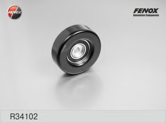 Паразитный / ведущий ролик, поликлиновой ремень FENOX R34102