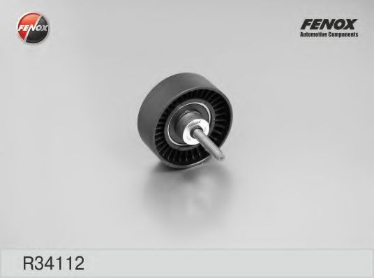 Паразитный / ведущий ролик, поликлиновой ремень FENOX R34112