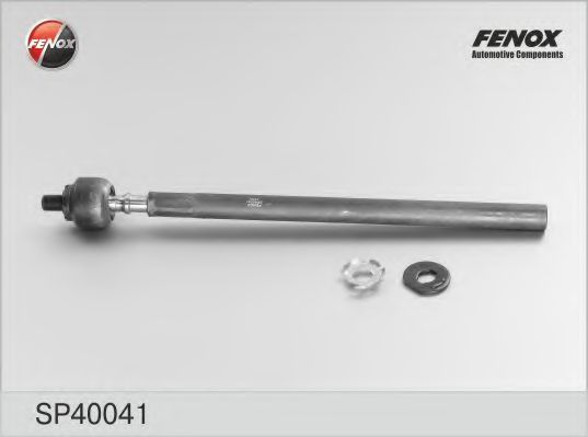 Осевой шарнир, рулевая тяга FENOX SP40041