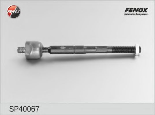 Осевой шарнир, рулевая тяга FENOX SP40067