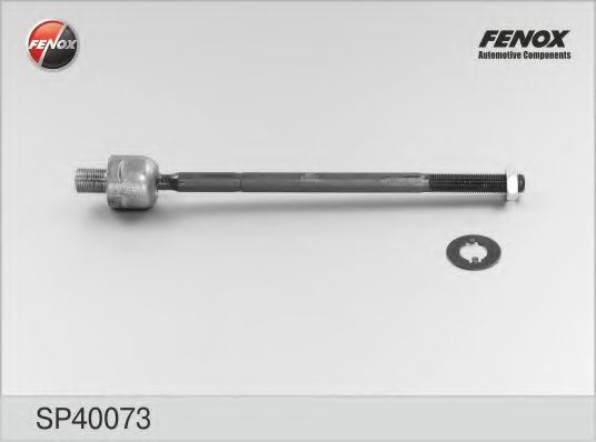 Осевой шарнир, рулевая тяга FENOX SP40073