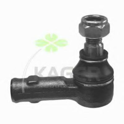 Наконечник поперечной рулевой тяги KAGER 43-0425