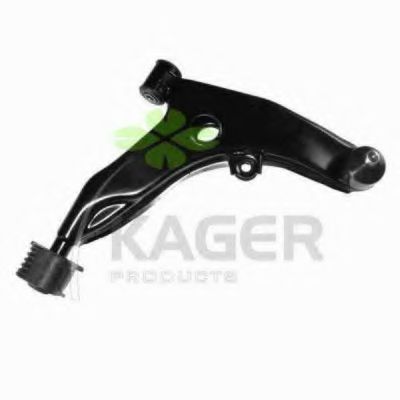 Рычаг независимой подвески колеса, подвеска колеса KAGER 87-0096