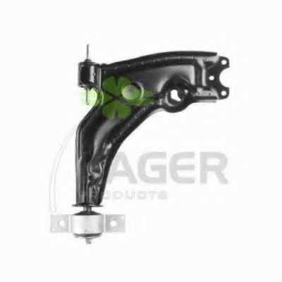 Рычаг независимой подвески колеса, подвеска колеса KAGER 87-0130
