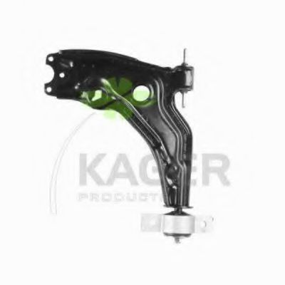 Рычаг независимой подвески колеса, подвеска колеса KAGER 87-0196