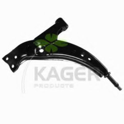 Рычаг независимой подвески колеса, подвеска колеса KAGER 87-0205