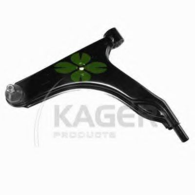 Рычаг независимой подвески колеса, подвеска колеса KAGER 87-0292