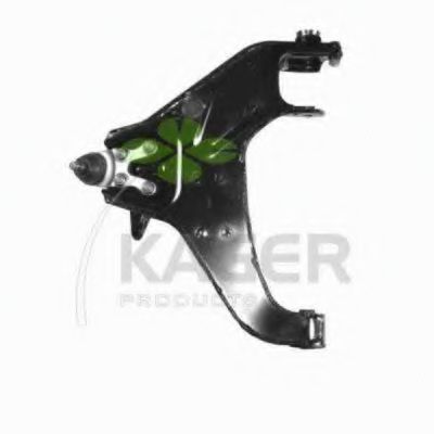 Рычаг независимой подвески колеса, подвеска колеса KAGER 87-0466