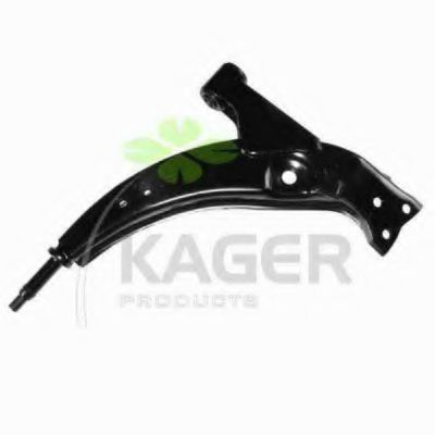 Рычаг независимой подвески колеса, подвеска колеса KAGER 87-0467