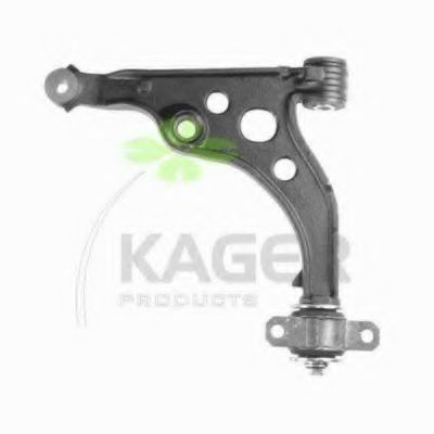 Рычаг независимой подвески колеса, подвеска колеса KAGER 87-0823