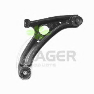 Рычаг независимой подвески колеса, подвеска колеса KAGER 87-1092