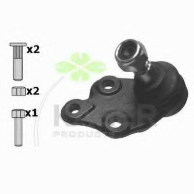 Несущий / направляющий шарнир KAGER 88-0303