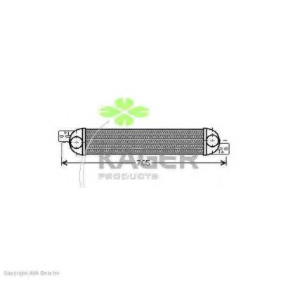Интеркулер KAGER 31-4034
