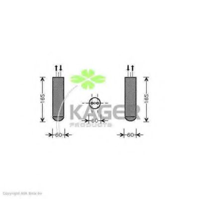 Осушитель, кондиционер KAGER 94-5284