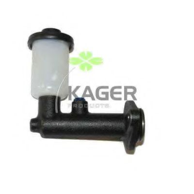 Главный цилиндр, система сцепления KAGER 18-0047