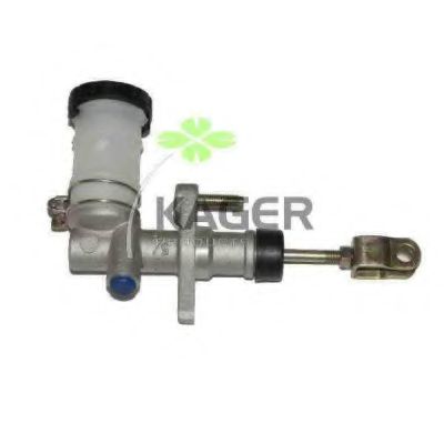Главный цилиндр, система сцепления KAGER 18-0084