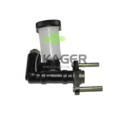 Главный цилиндр, система сцепления KAGER 18-0187
