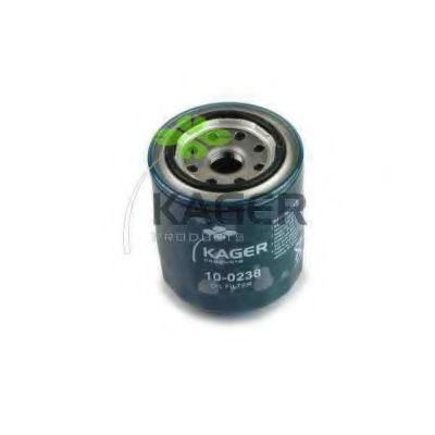 Масляный фильтр KAGER 10-0238
