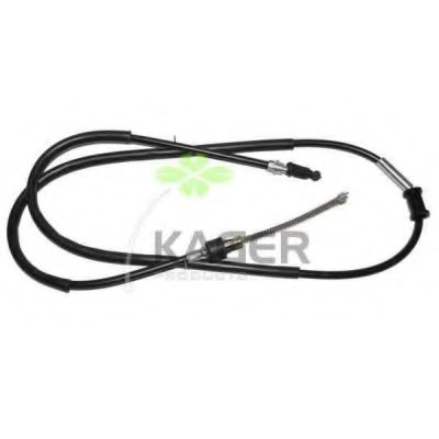 Трос, стояночная тормозная система KAGER 19-6305