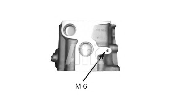 Головка цилиндра AMC 908026