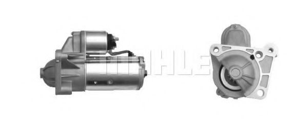 Стартер MAHLE ORIGINAL MS9
