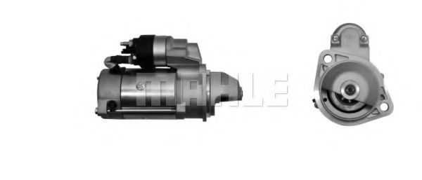 Стартер MAHLE ORIGINAL IS1231