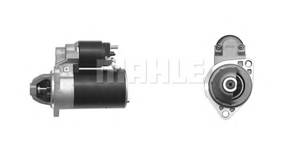 Стартер MAHLE ORIGINAL MS132