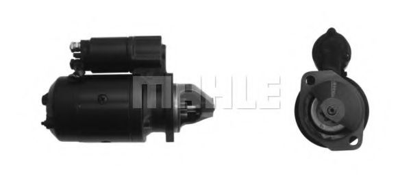 Стартер MAHLE ORIGINAL IS0645