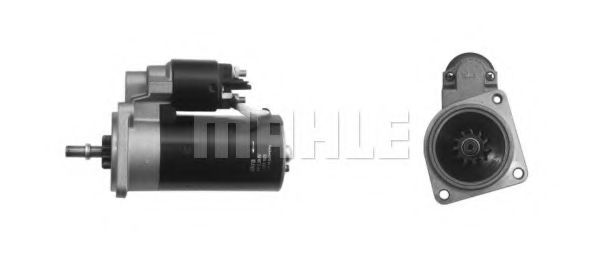 Стартер MAHLE ORIGINAL IS0980