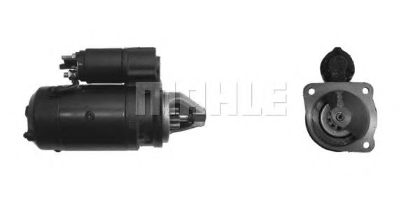Стартер MAHLE ORIGINAL IS0875