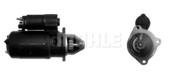 Стартер DELPHI 26166