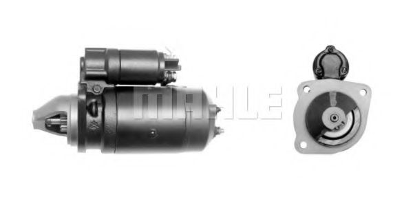 Стартер MAHLE ORIGINAL IS0629