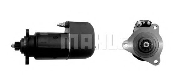 Стартер HELLA CS502