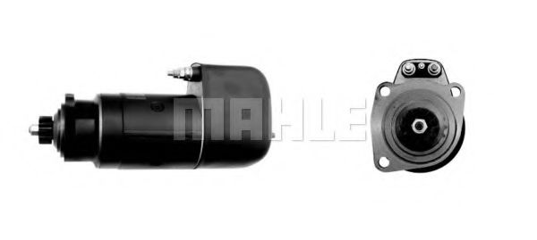 Стартер HELLA CS983