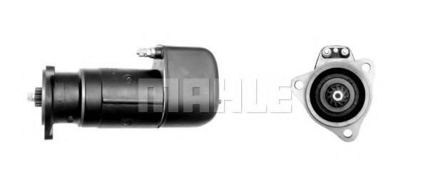 Стартер MAHLE ORIGINAL IS9021