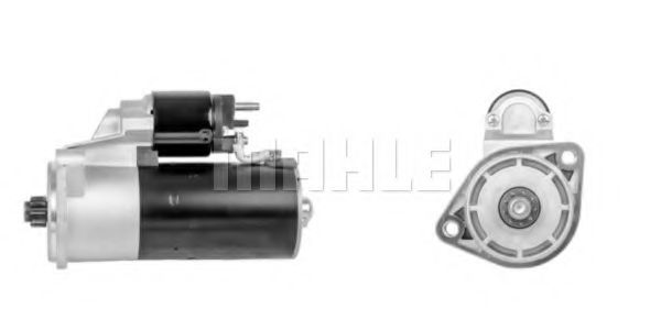 Стартер MAHLE ORIGINAL MS23