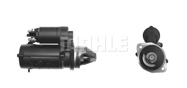 Стартер MAHLE ORIGINAL IS1059