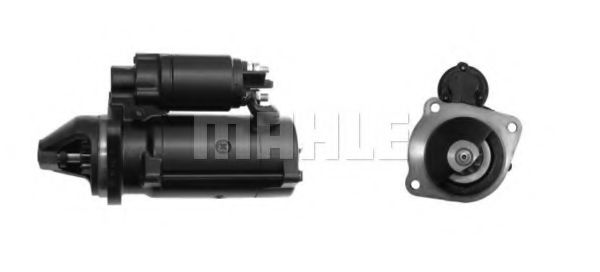 Стартер MAHLE ORIGINAL MS 660