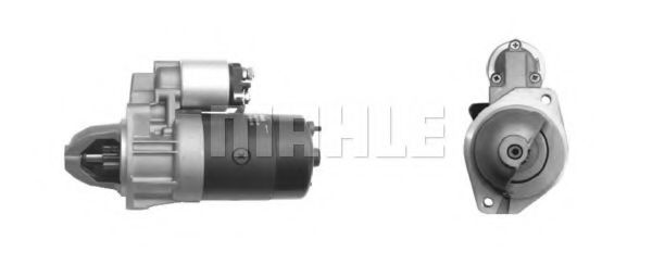Стартер MAHLE ORIGINAL MS 661