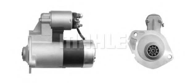 Стартер HELLA JS941