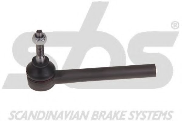 Наконечник поперечной рулевой тяги sbs 19065032381