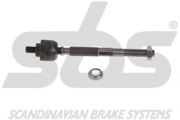 Осевой шарнир, рулевая тяга sbs 19065032623