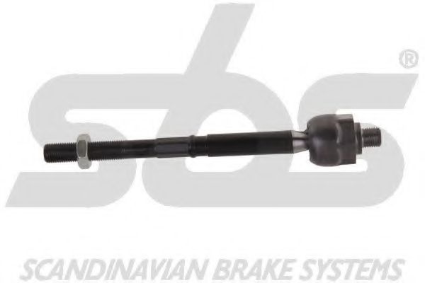 Осевой шарнир, рулевая тяга HERTH+BUSS JAKOPARTS N4843055