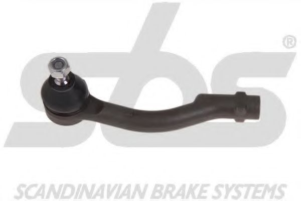Наконечник поперечной рулевой тяги sbs 19065033411