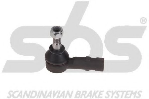Наконечник поперечной рулевой тяги sbs 19065033646